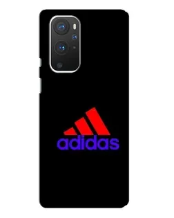 Чехол для OnePlus 9 Pro с картинкой «Классический Adidas»