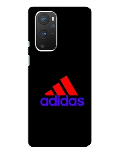 Чехол для OnePlus 9 Pro с картинкой «Классический Adidas»