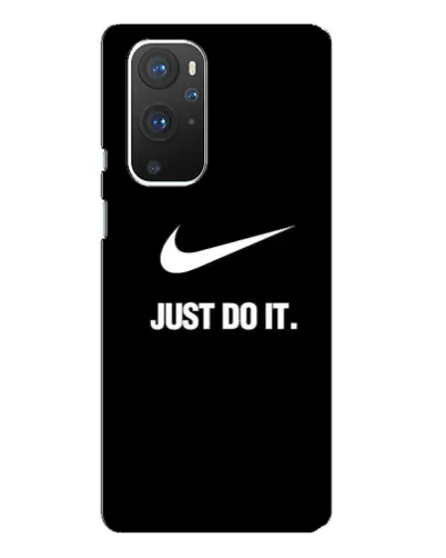 Чехол для OnePlus 9 Pro с картинкой «Классический принт Nike»