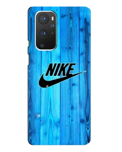 Чехол для OnePlus 9 Pro с картинкой «Голубое дерево Nike»