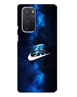 Чехол для OnePlus 9 Pro с картинкой «Звездный путь Nike»