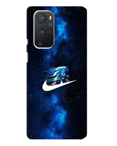 Чехол для OnePlus 9 Pro с картинкой «Звездный путь Nike»