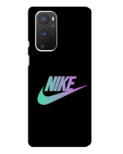 Чехол для OnePlus 9 Pro с картинкой «Nike — городская ночь»