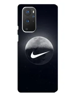 Чохол для OnePlus 9 Pro з картинкою «Nike у стилі графіті»
