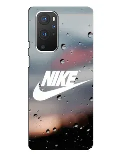 Чохол для OnePlus 9 Pro з картинкою «Nike у стилі ретро»