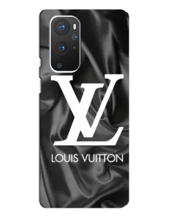 Чехол для OnePlus 9 Pro с картинкой «Шелковый Louis Vuitton»