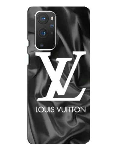 Чехол для OnePlus 9 Pro с картинкой «Шелковый Louis Vuitton»