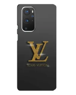 Чехол для OnePlus 9 Pro с картинкой «Градиент Louis Vuitton»