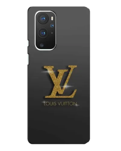 Чехол для OnePlus 9 Pro с картинкой «Градиент Louis Vuitton»