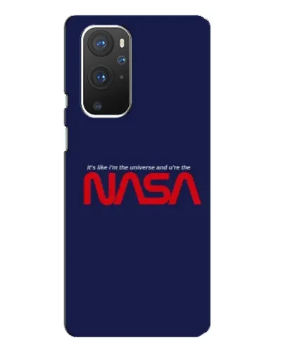 Чехол для OnePlus 9 Pro с картинкой «NASA — глубокий космос»