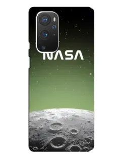 Чехол для OnePlus 9 Pro с картинкой «NASA — лунный градиент»