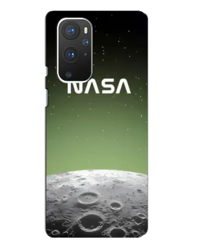 Чехол для OnePlus 9 Pro с картинкой «NASA — лунный градиент»