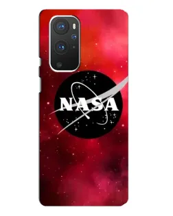 Чехол для OnePlus 9 Pro с картинкой «NASA — красная туманность» Чехол для OnePlus 9 Pro с картинкой «NASA — красная туманность»