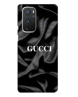 Чехол для OnePlus 9 Pro с картинкой «Gucci — шелковые волны» Чехол для OnePlus 9 Pro с картинкой «Gucci — шелковые волны»