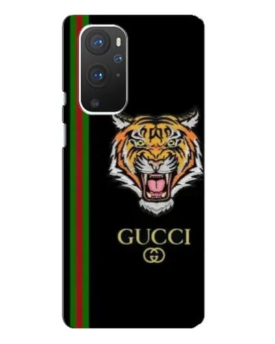 Чохол для OnePlus 9 Pro з картинкою «Тигр Gucci» Чохол для OnePlus 9 Pro з картинкою «Тигр Gucci»