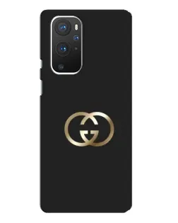 Чохол для OnePlus 9 Pro з картинкою «Мінімалізм Gucci»