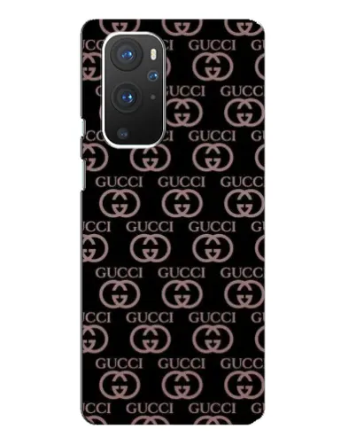 Чохол для OnePlus 9 Pro з картинкою «Класична монограма Gucci» Чохол для OnePlus 9 Pro з картинкою «Класична монограма Gucci»
