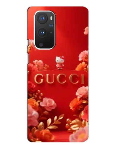 Чохол для OnePlus 9 Pro з картинкою «Gucci — золотий сад» Чохол для OnePlus 9 Pro з картинкою «Gucci — золотий сад»