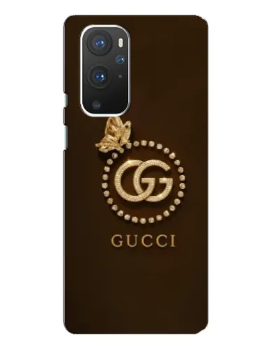 Чохол для OnePlus 9 Pro з картинкою «Gucci — золотий метелик» Чохол для OnePlus 9 Pro з картинкою «Gucci — золотий метелик»