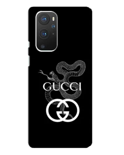 Чохол для OnePlus 9 Pro з картинкою «Gucci — срібна змія» Чохол для OnePlus 9 Pro з картинкою «Gucci — срібна змія»