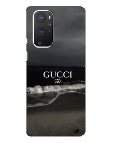 Чохол для OnePlus 9 Pro з картинкою «Gucci — морський прибій» Чохол для OnePlus 9 Pro з картинкою «Gucci — морський прибій»