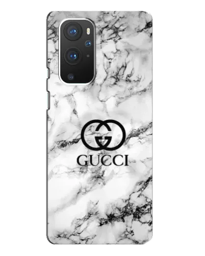 Чохол для OnePlus 9 Pro з картинкою «Gucci — мармуровий шик» Чохол для OnePlus 9 Pro з картинкою «Gucci — мармуровий шик»