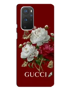 Чохол для OnePlus 9 Pro з картинкою «Gucci — сад»