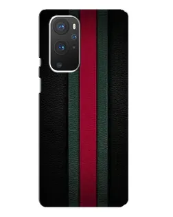 Чохол для OnePlus 9 Pro з картинкою «Gucci — неонова лінія»