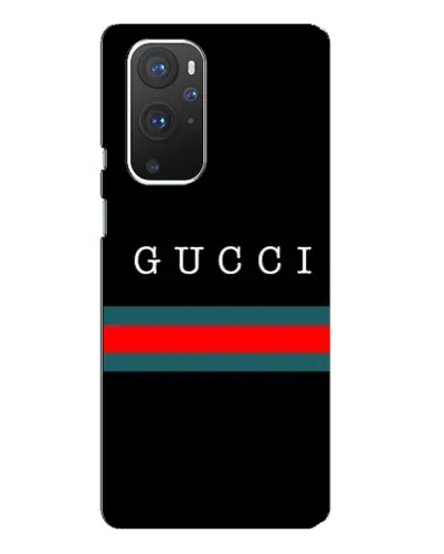 Чохол для OnePlus 9 Pro з картинкою «Gucci — червоний пояс» Чохол для OnePlus 9 Pro з картинкою «Gucci — червоний пояс»