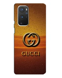 Чохол для OnePlus 9 Pro з картинкою «Gucci — сонячний градієнт»