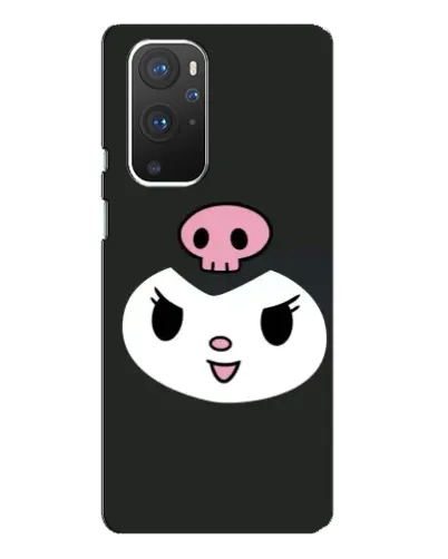 Чехол для OnePlus 9 Pro с картинкой «Большая мордочка Куроми»