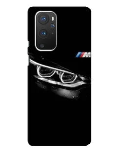 Чохол для OnePlus 9 Pro з картинкою «BMW — погляд тигра»