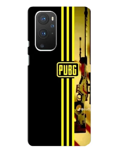 Чехол для OnePlus 9 Pro с картинкой «PUBG — камуфляжный шлем»