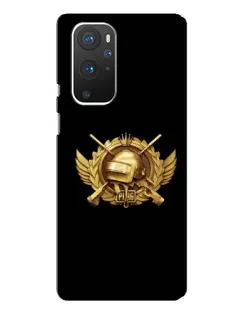 Чехол для OnePlus 9 Pro с картинкой «PUBG — оранжевый градиент» Чехол для OnePlus 9 Pro с картинкой «PUBG — оранжевый градиент»