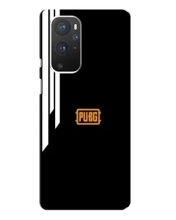Чехол для OnePlus 9 Pro с картинкой «PUBG — вертикальные линии» Чехол для OnePlus 9 Pro с картинкой «PUBG — вертикальные линии»