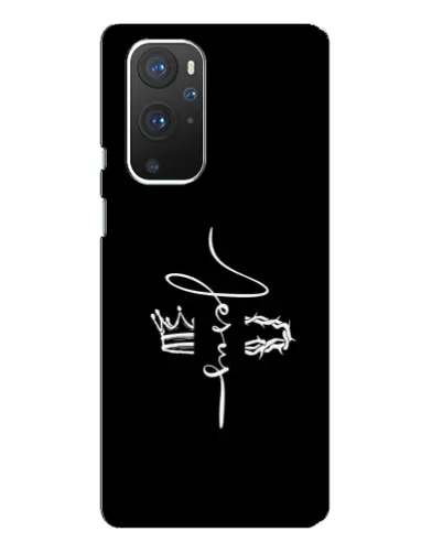 Чехол для OnePlus 9 Pro с картинкой «Король Славы Jesus»
