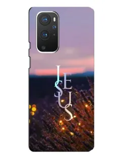 Чохол для OnePlus 9 Pro з картинкою «Світло Боже уночі»
