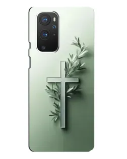 Чохол для OnePlus 9 Pro з картинкою «Оливкова гілка»