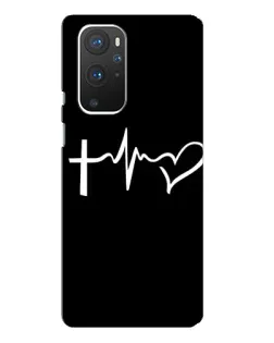 Чохол для OnePlus 9 Pro з картинкою «Пульс віри»