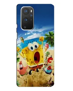 Чохол для OnePlus 9 Pro з картинкою «Розваги на пляжі»