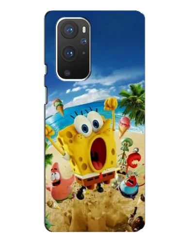 Чохол для OnePlus 9 Pro з картинкою «Розваги на пляжі»
