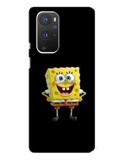 Чохол для OnePlus 9 Pro з картинкою «Класичний Губка Боб»