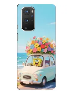 Чохол для OnePlus 9 Pro з картинкою «Автомобільна подорож»