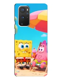 Чохол для OnePlus 9 Pro з картинкою «Відпочинок на пляжі» Чохол для OnePlus 9 Pro з картинкою «Відпочинок на пляжі»