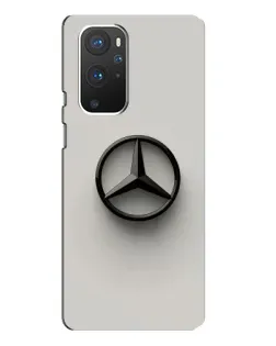 Чехол для OnePlus 9 Pro с картинкой «Mercedes Maybach стиль»