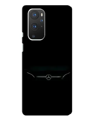 Чехол для OnePlus 9 Pro с картинкой «Mercedes Stealth Look»