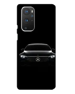 Чехол для OnePlus 9 Pro с картинкой «Mercedes Vision — концепт»