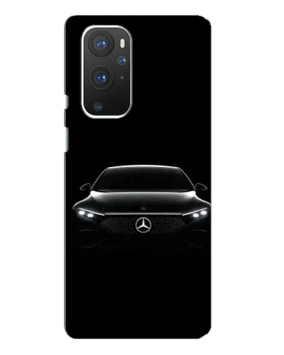 Чехол для OnePlus 9 Pro с картинкой «Mercedes Vision — концепт»