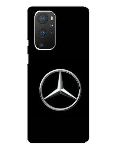 Чехол для OnePlus 9 Pro с картинкой «Mercedes классический лого»