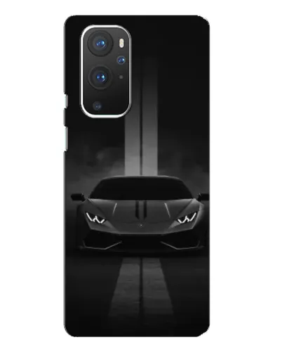 Чехол для OnePlus 9 Pro с картинкой «Lamborghini симметрия дорог» Чехол для OnePlus 9 Pro с картинкой «Lamborghini симметрия дорог»